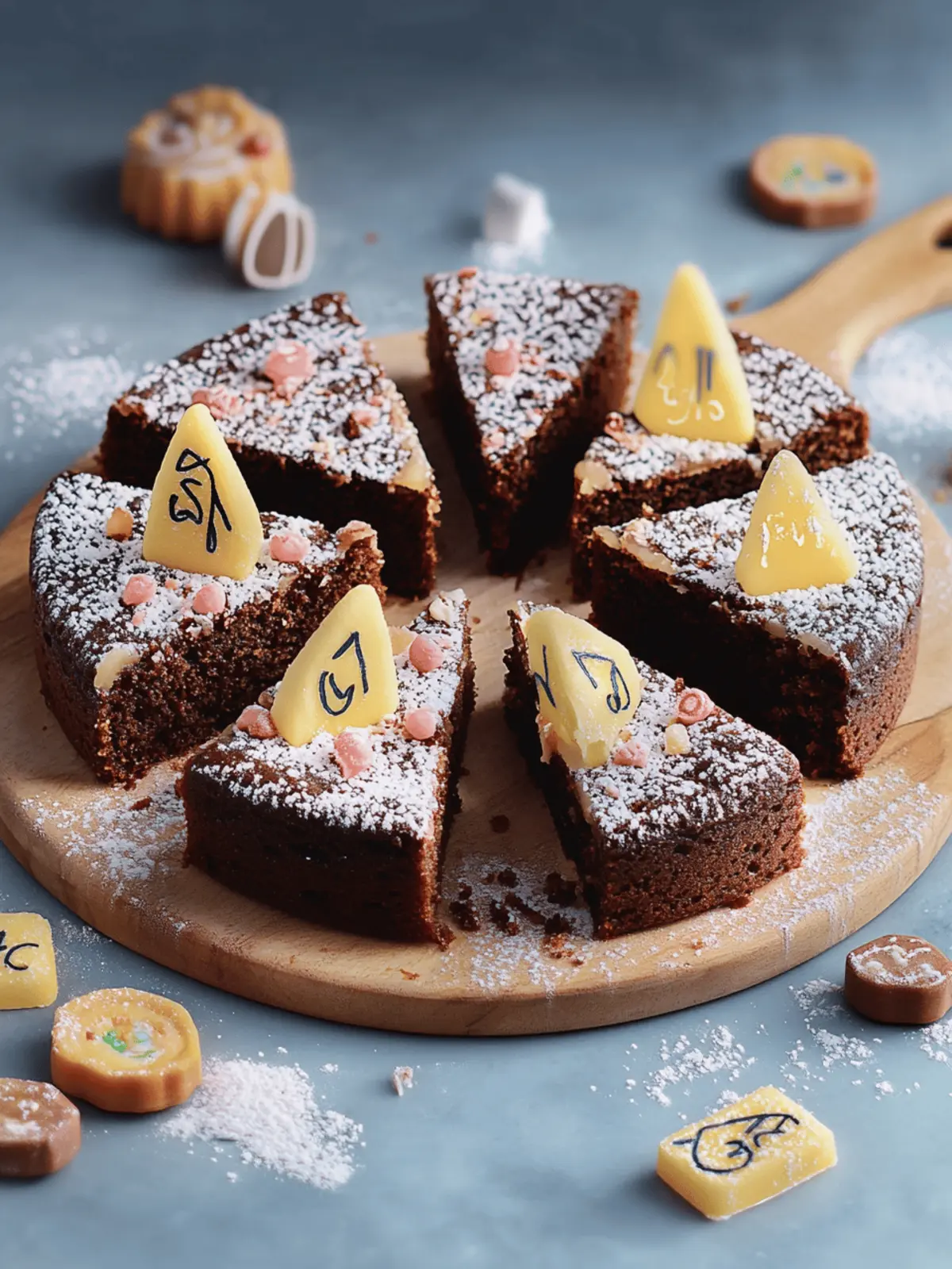 Kreativer Kuchen für den ersten Schultag