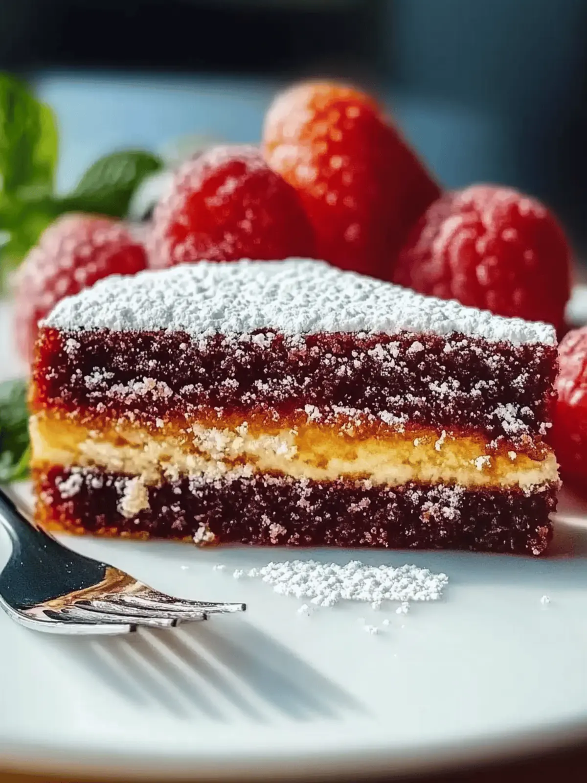 Der schnellste und leckerste Kuchen der Welt