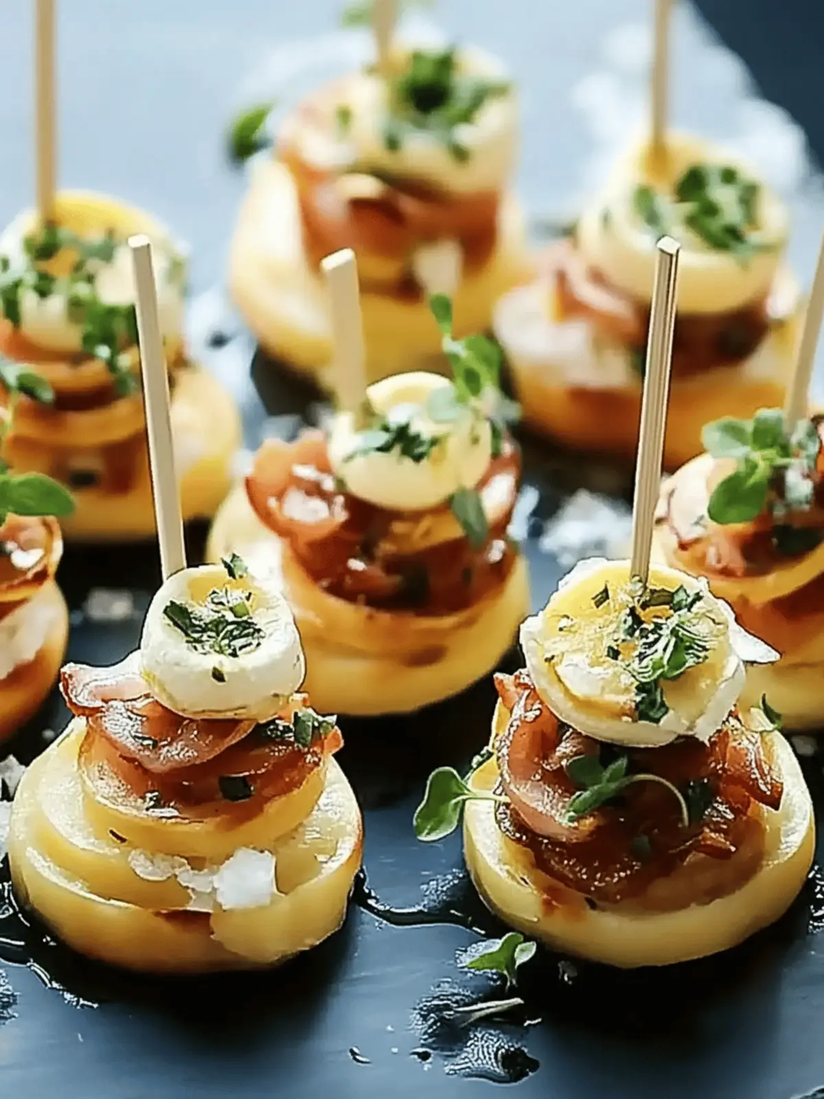 Fingerfood-Party Schnellrezepte