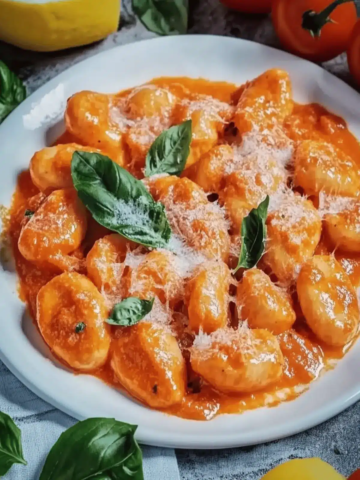 Gnocchi-Pfanne – schnell & einfach