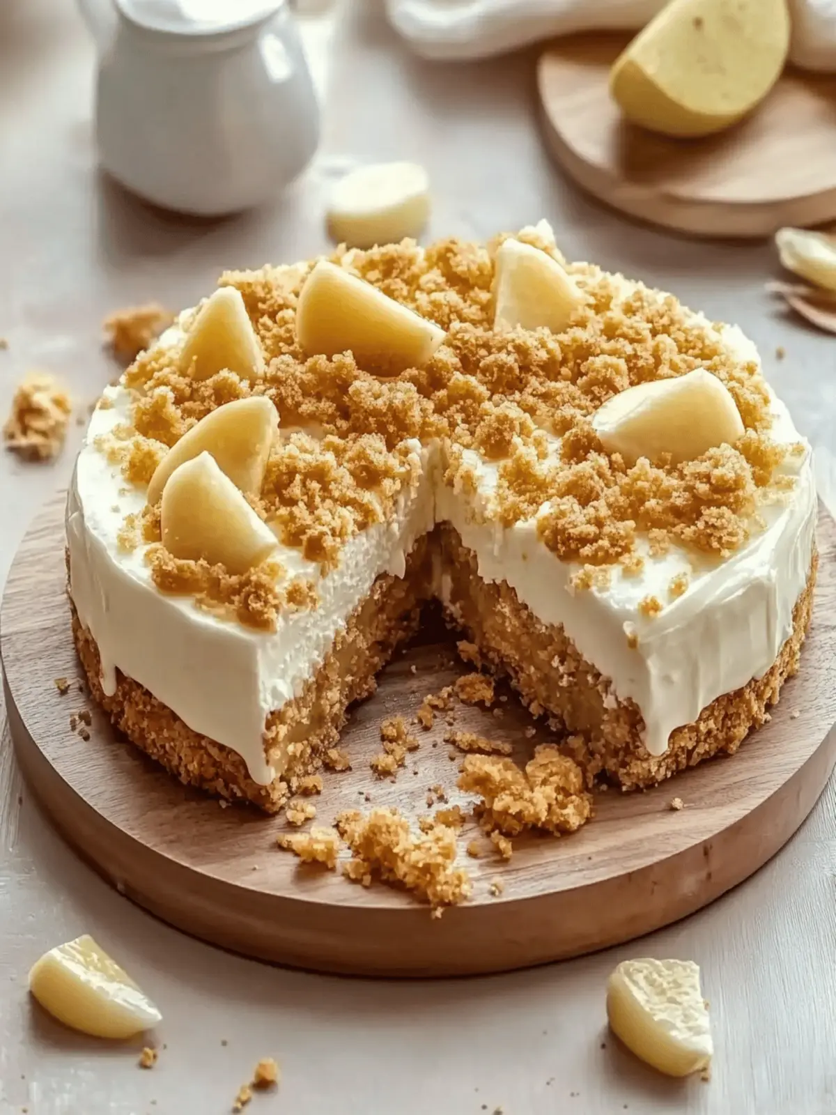 Apfelschuster Käsekuchen