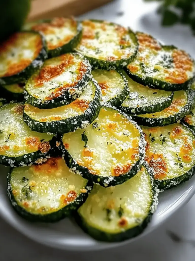 Airfryer Zucchini einfach