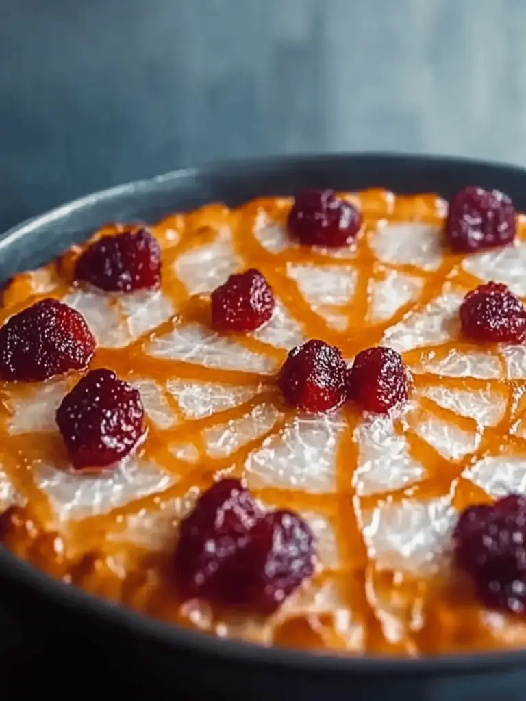 Spinnennetz Pizza Rezept