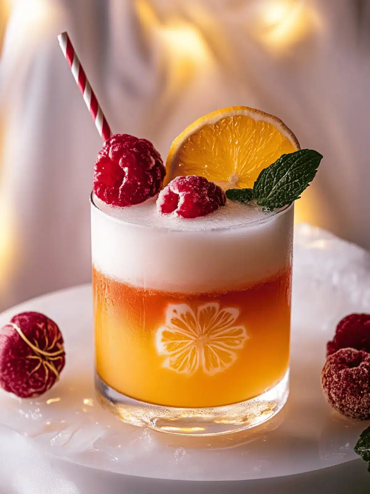 Himbeer Passionsfrucht Tequila Sauer