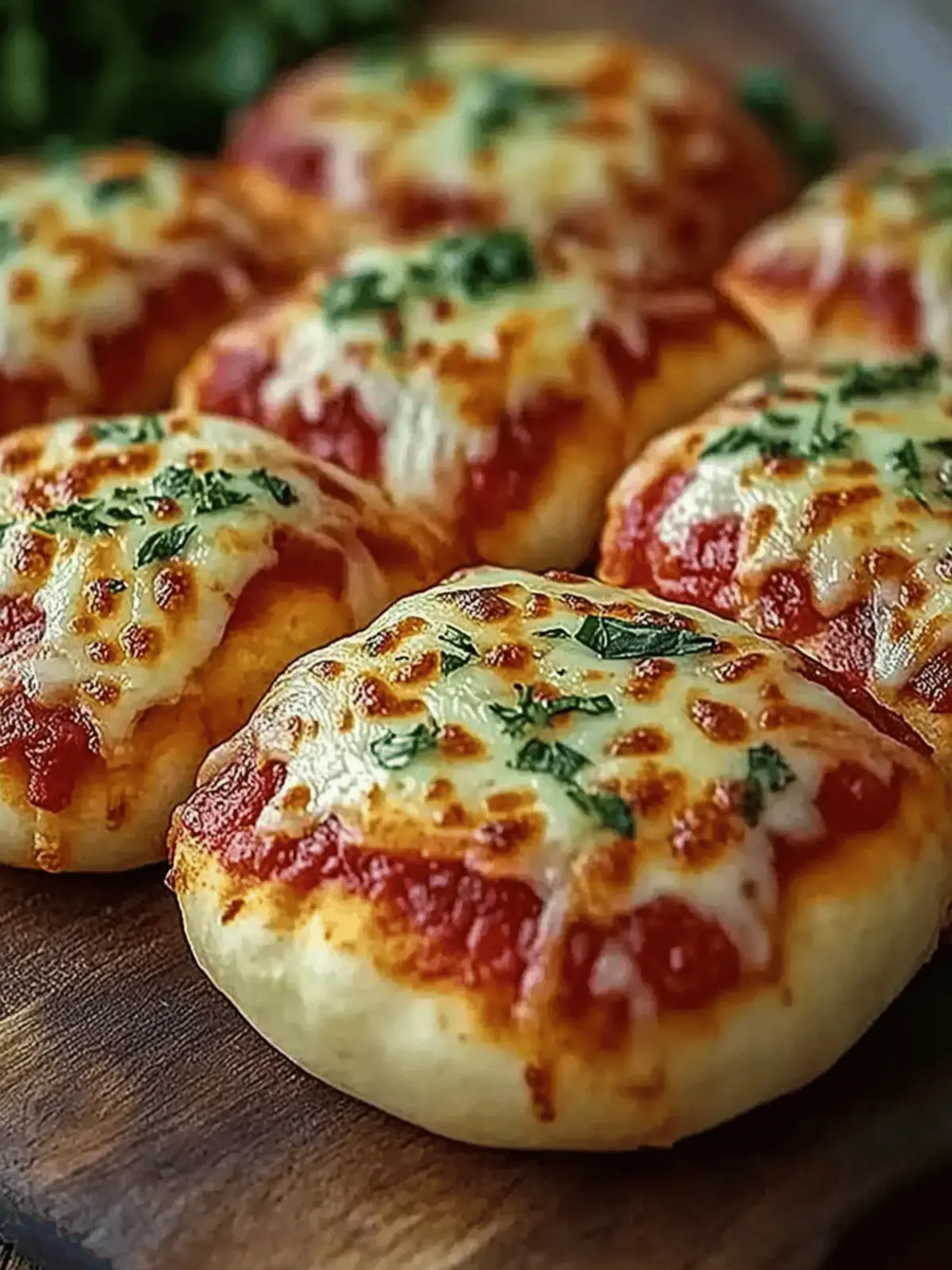 Leckere Pizza-Röllchen im Airfryer
