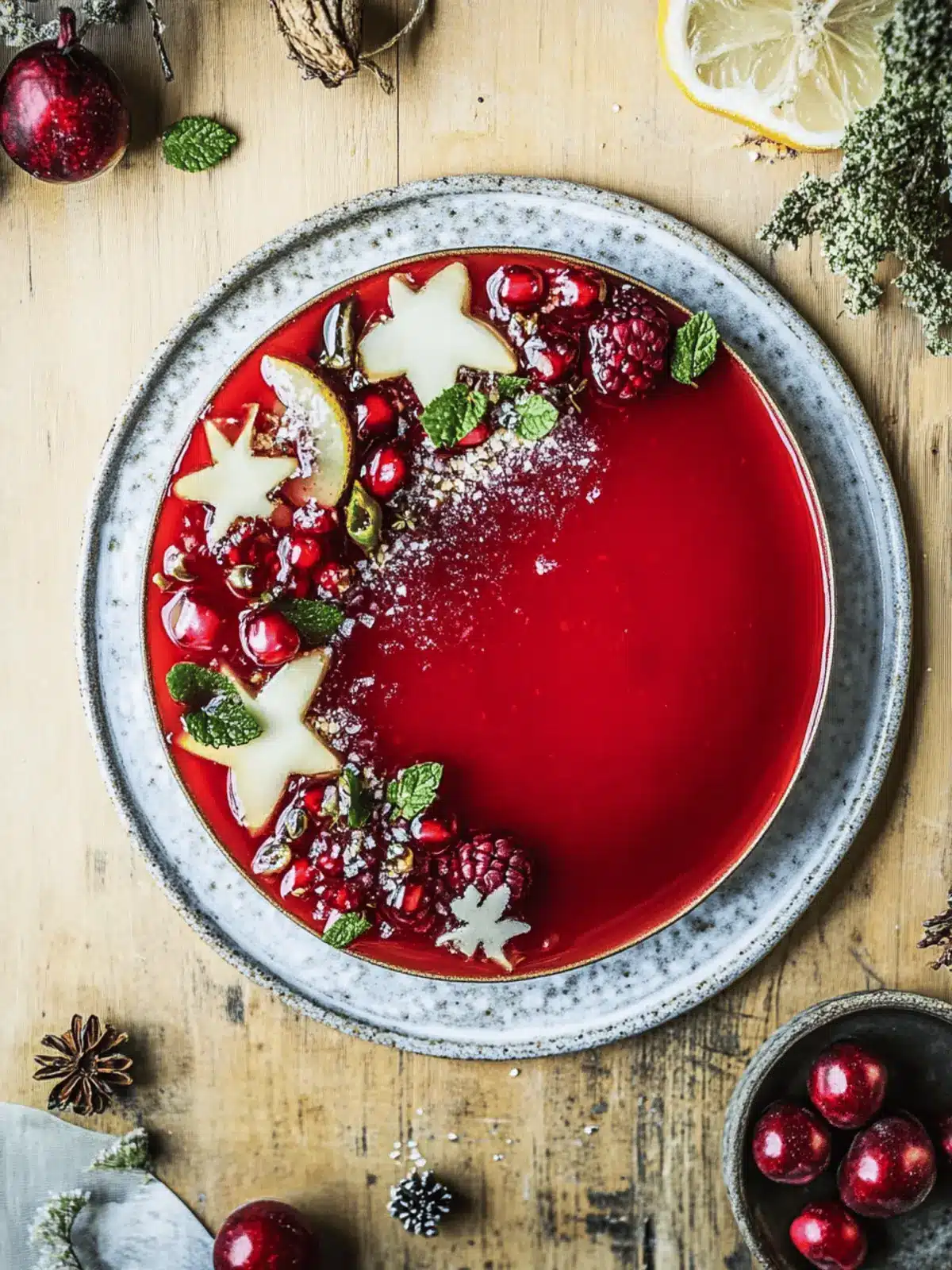 Cremiger Weihnachtsgenuss