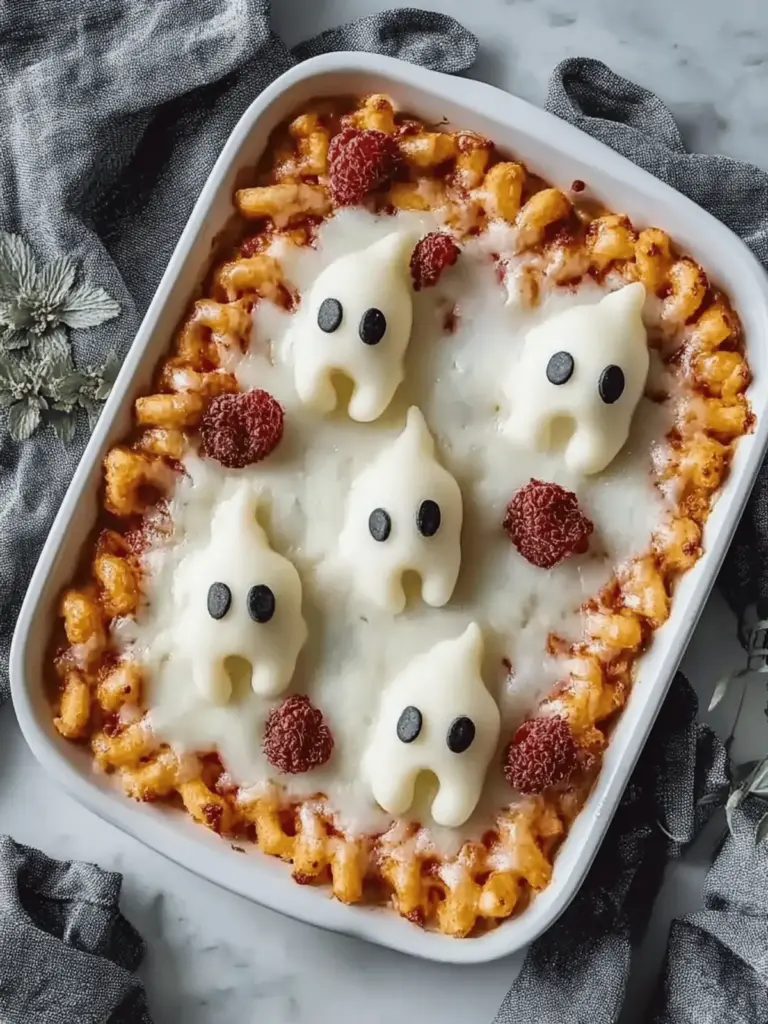 Ghoul-gheroni und Käse