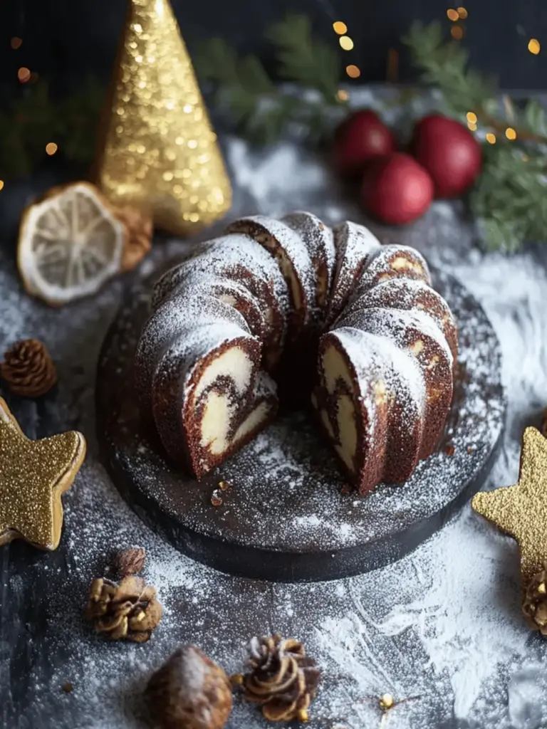 Meine Winter-/Weihnachtskuchen
