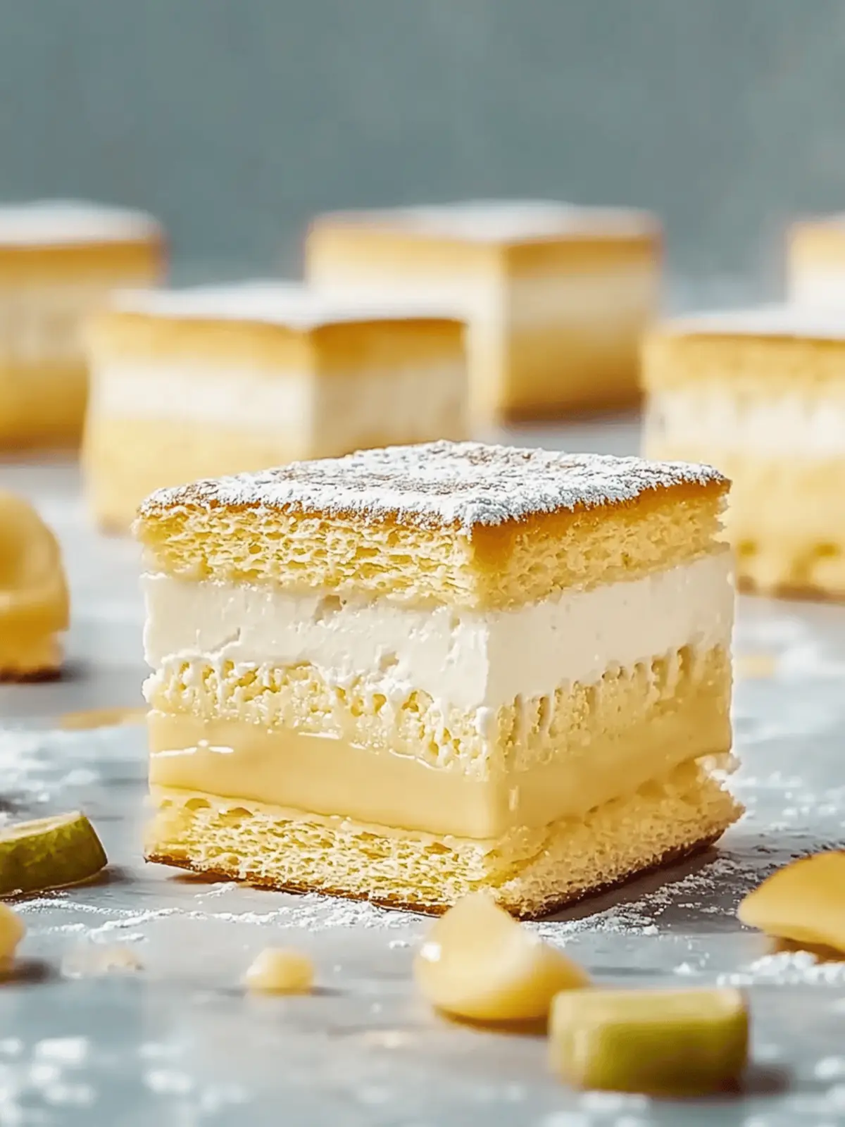 Cremige Vanille-Träume zwischen zwei Keksen