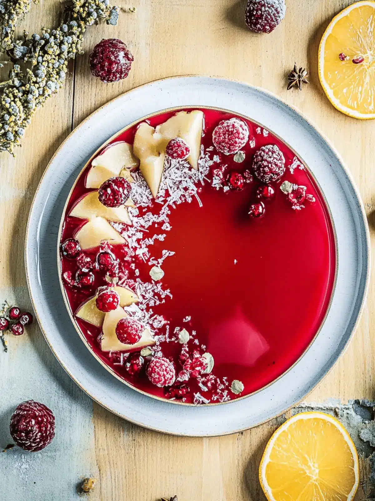 Cremiger Weihnachtsgenuss