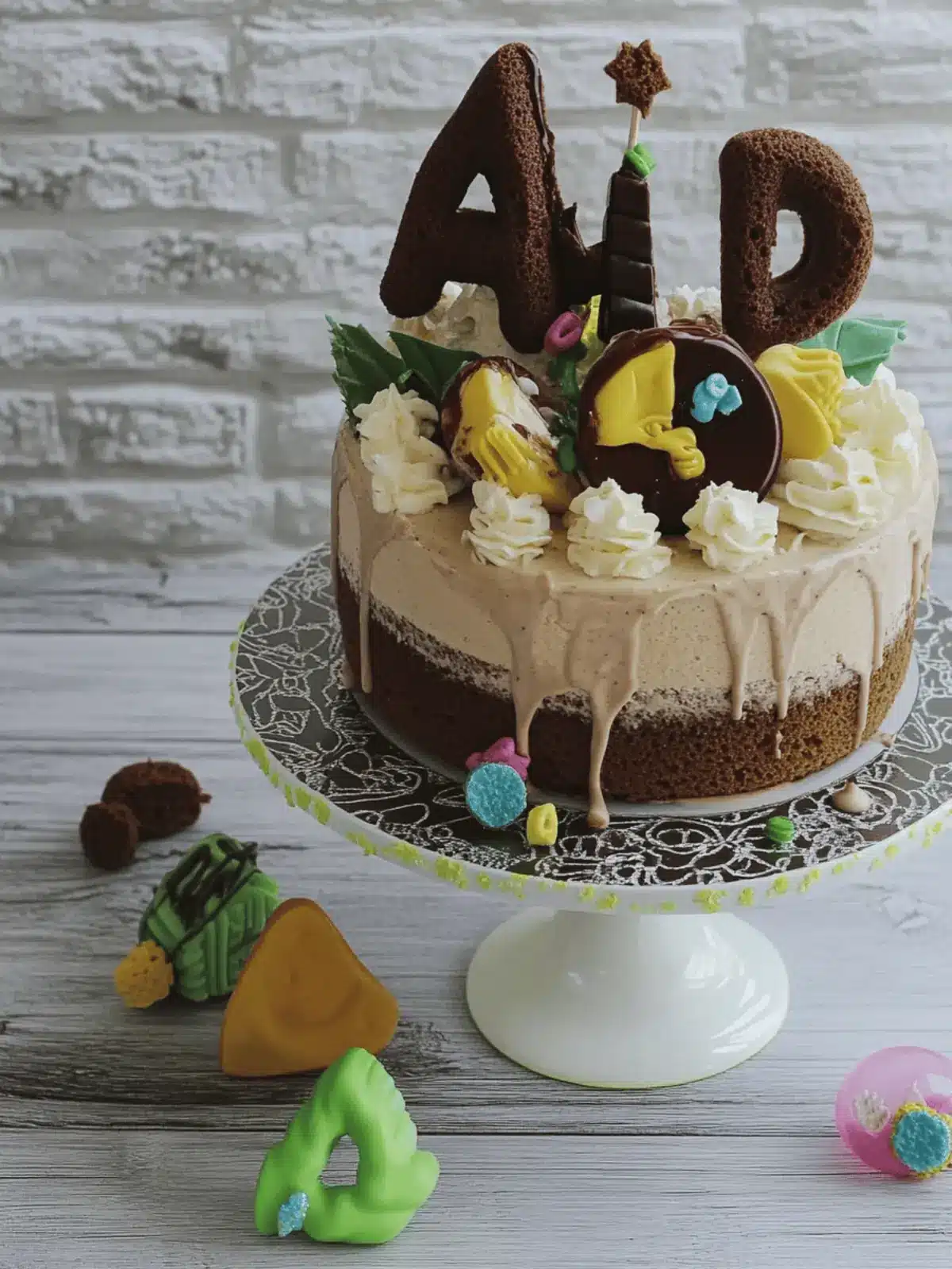 Bueno Kinder Schule Einschreibung Kuchen