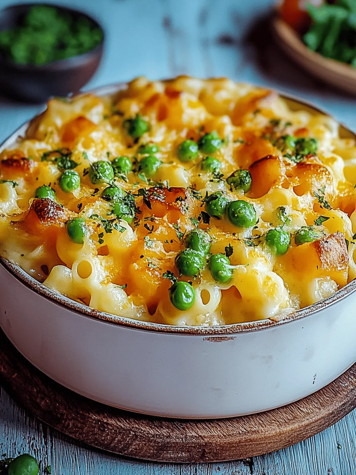 Spätzleauflauf mit Gemüse