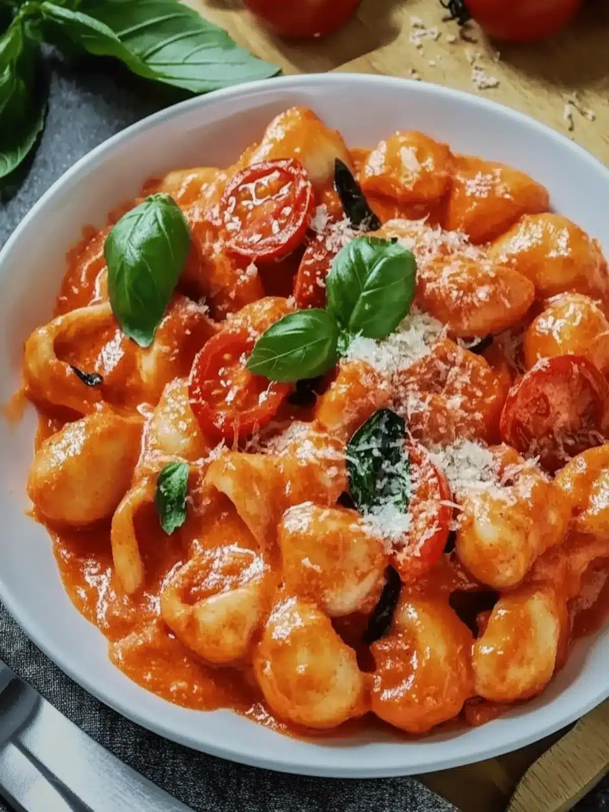 Gnocchi-Pfanne – schnell & einfach