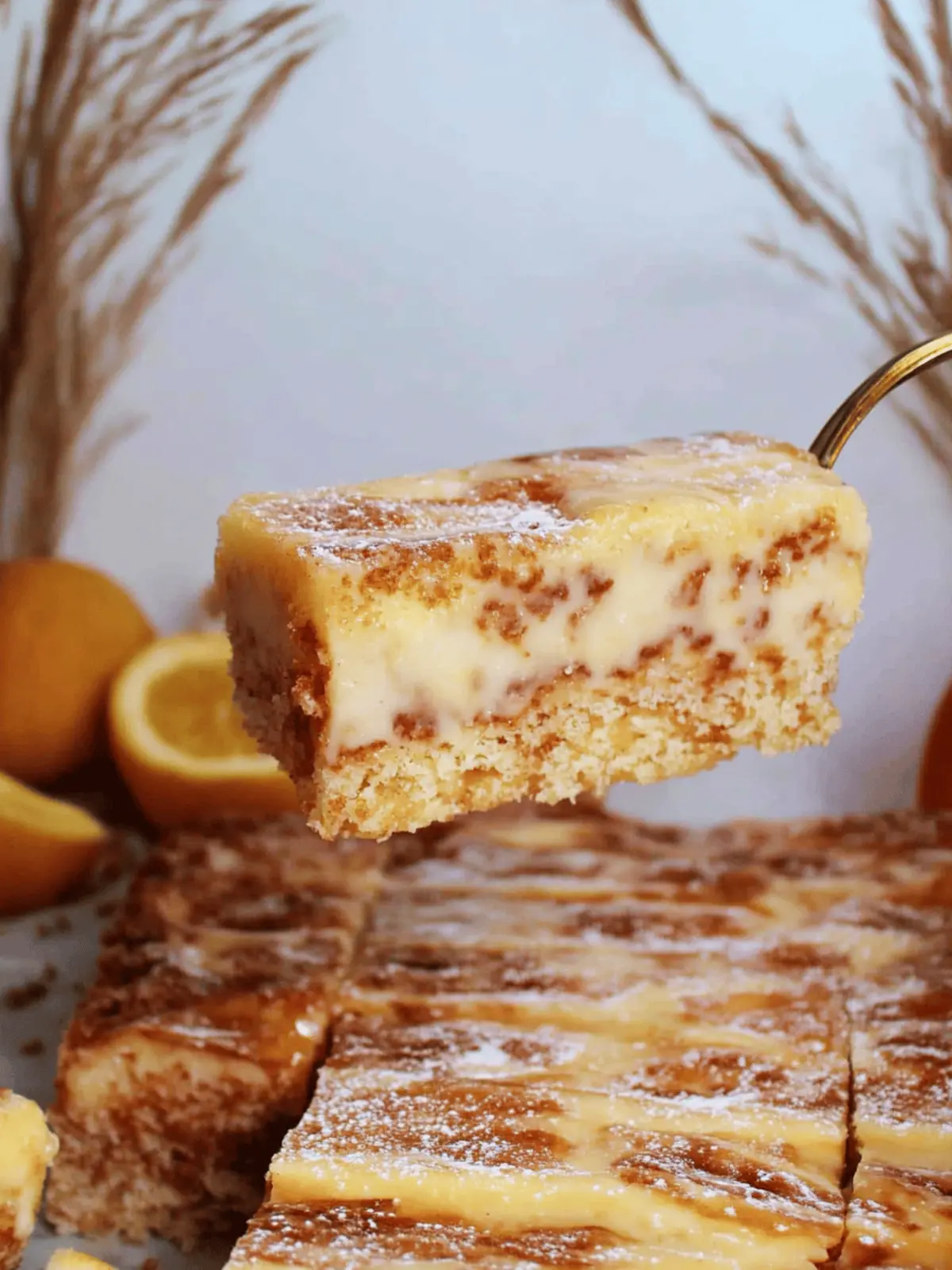 Zimtschnecken Kuchen