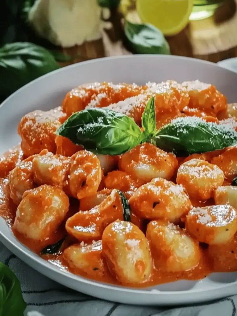 Gnocchi Pfanne