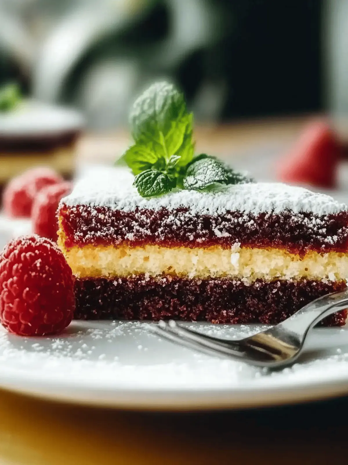 Der schnellste und leckerste Kuchen der Welt