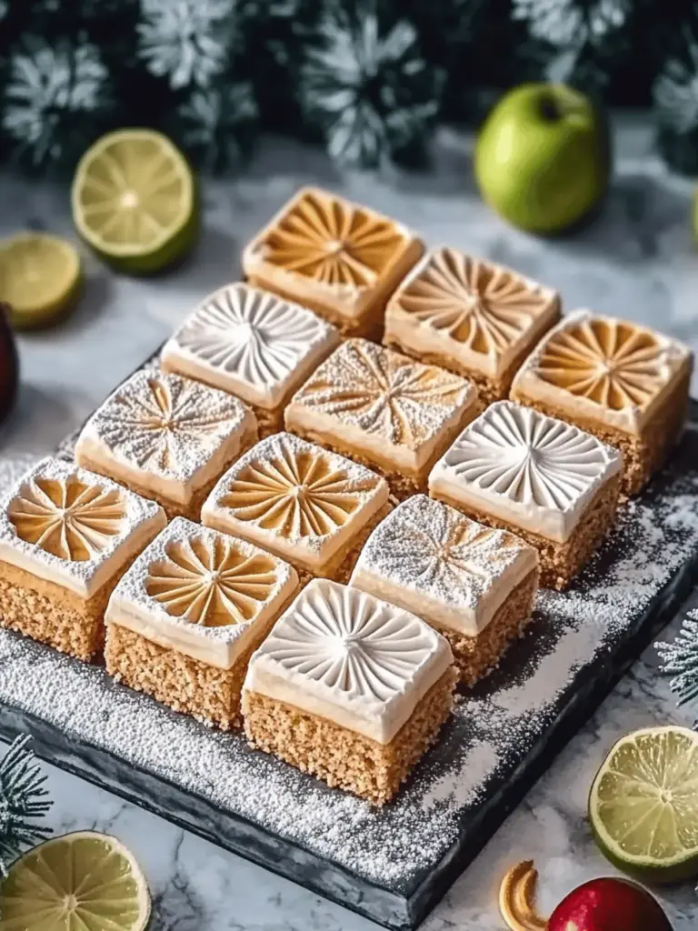 Mach deinen eigenen Speculoos-Apfelblechkuchen