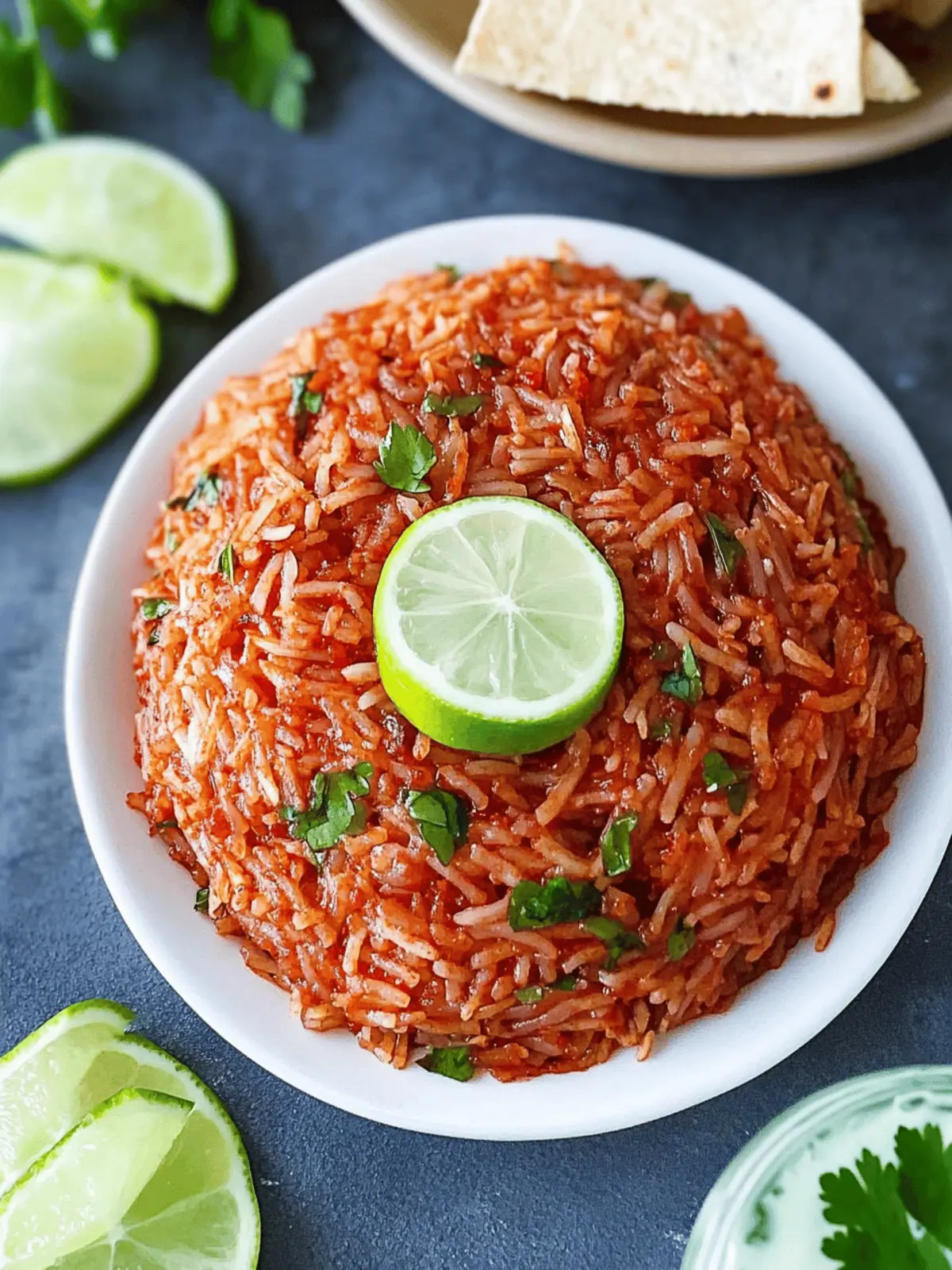 griechischer Tomatenreis