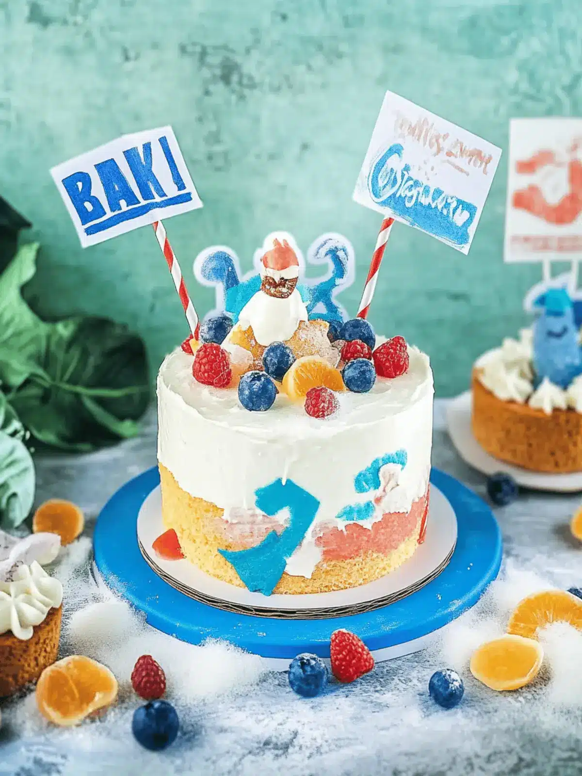 Erster Schultag Kuchen für Jungen