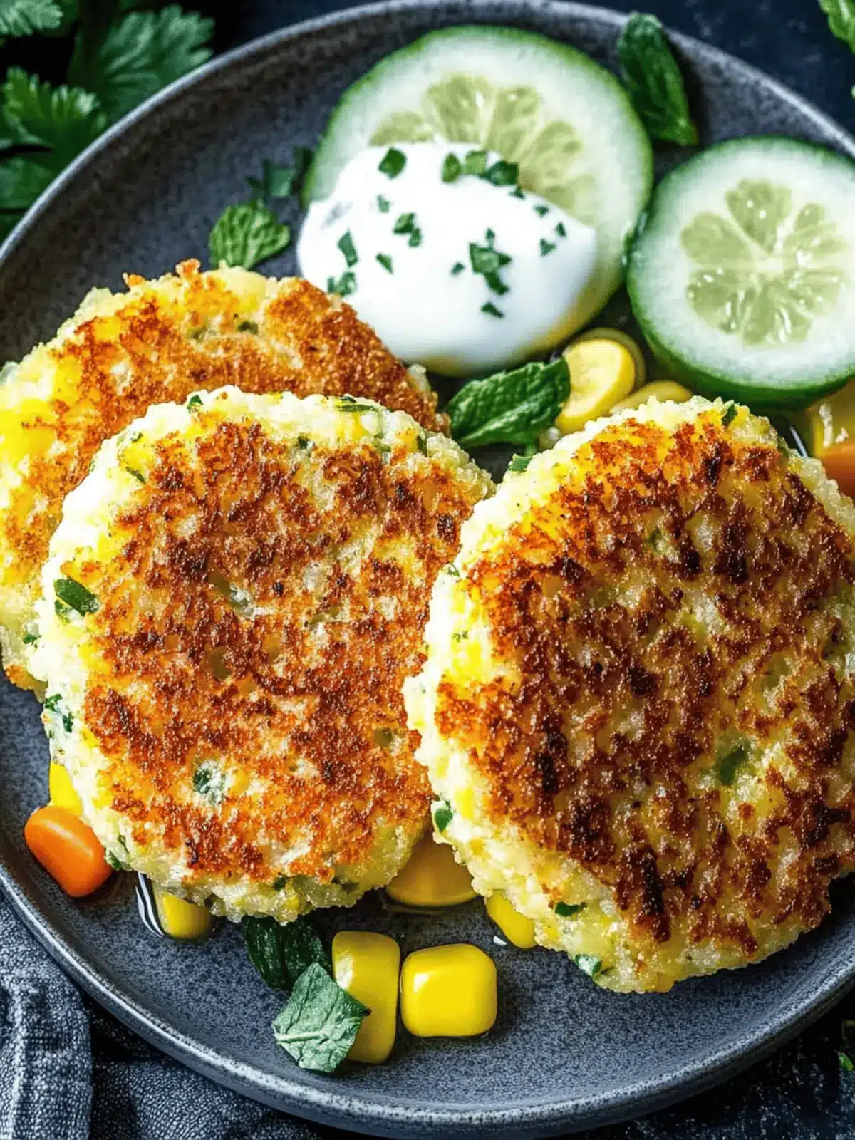 Der ultimative Leitfaden für köstliche Gemüsefrikadellen