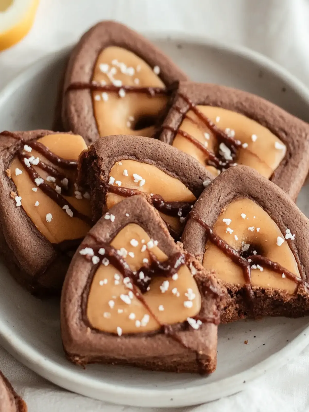 Nutella Ausstechplätzchen