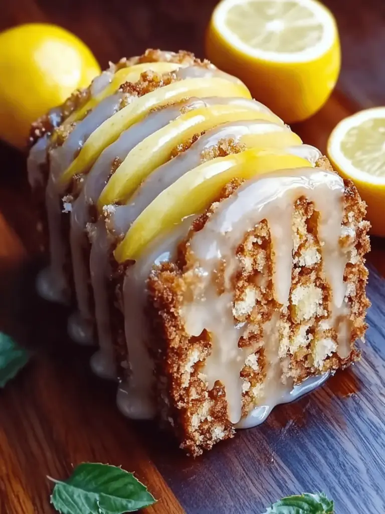 Feuchter Apfel-Zimt-Crumble-Kuchen