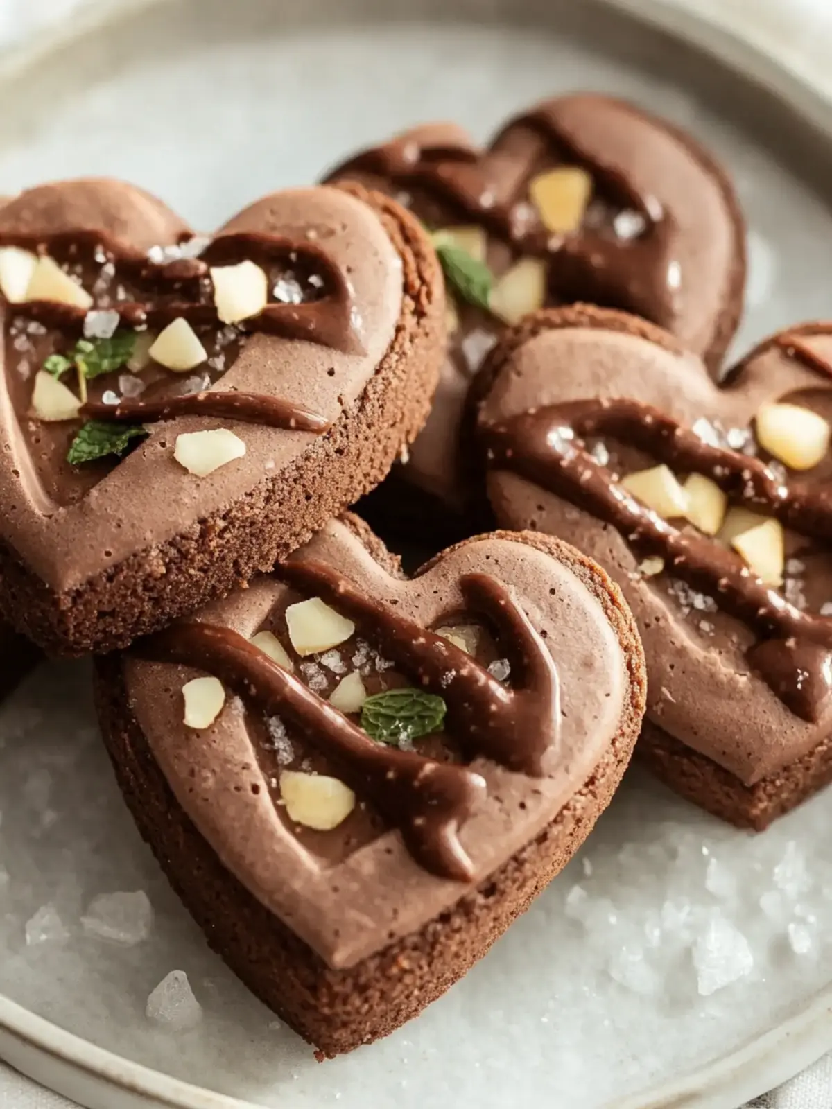 Nutella Ausstechplätzchen