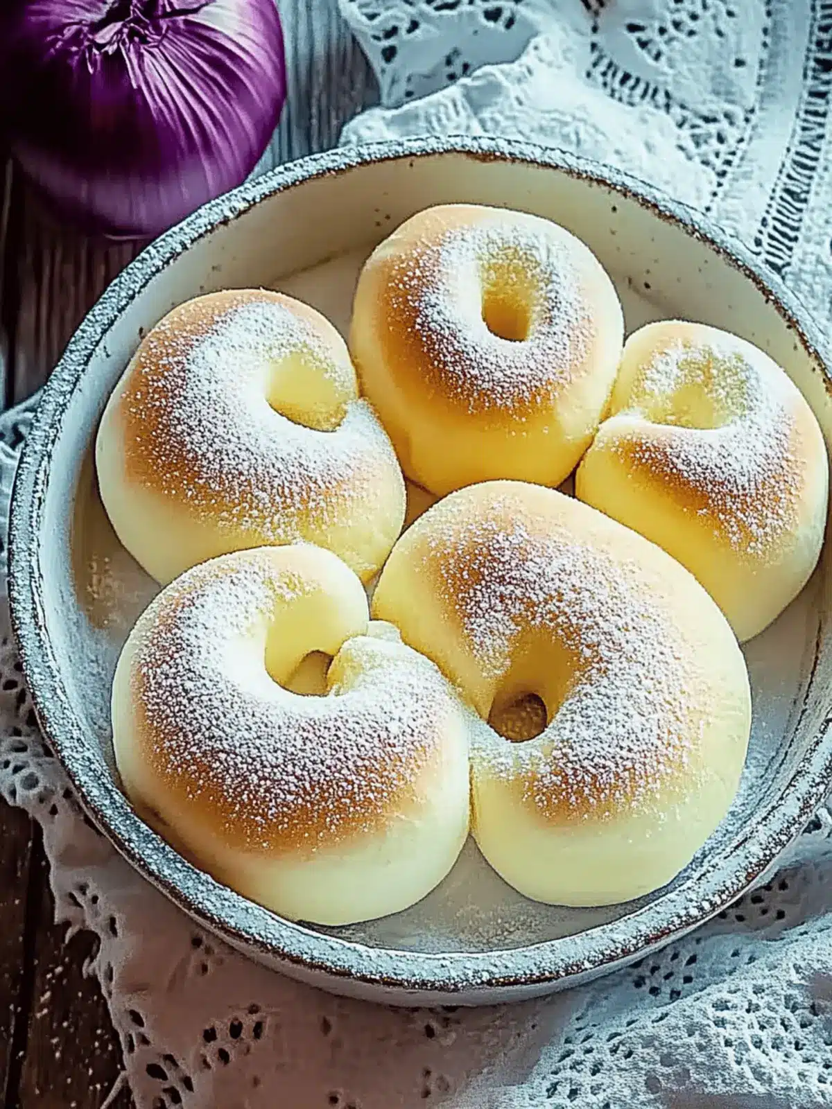 Puddingschnecken – Unglaublich Cremig