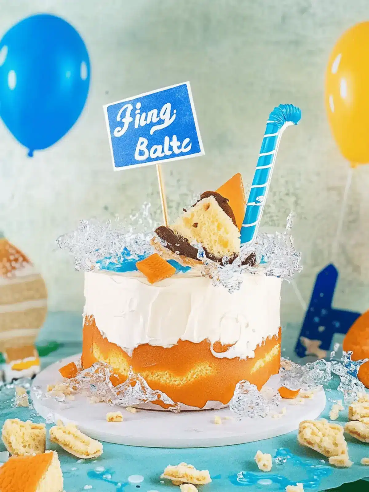 Erster Schultag Kuchen für Jungen