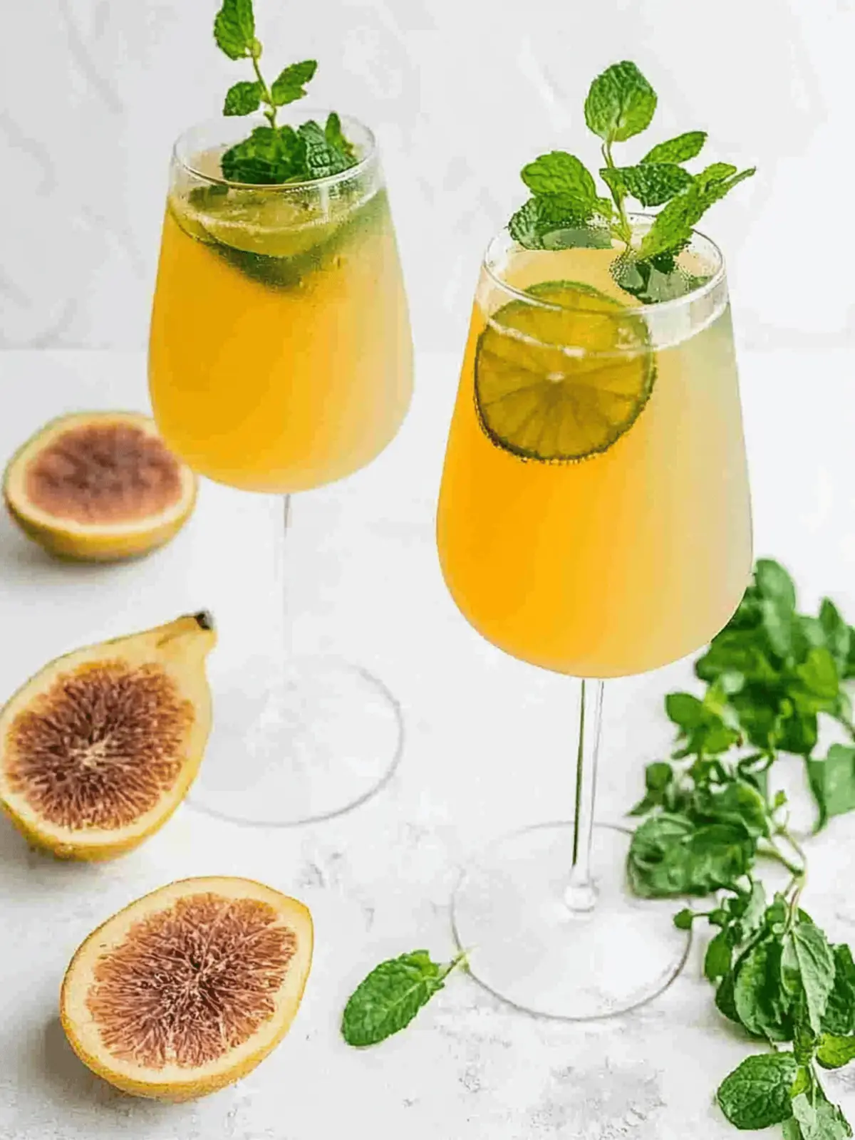 Passionsfrucht Spritz