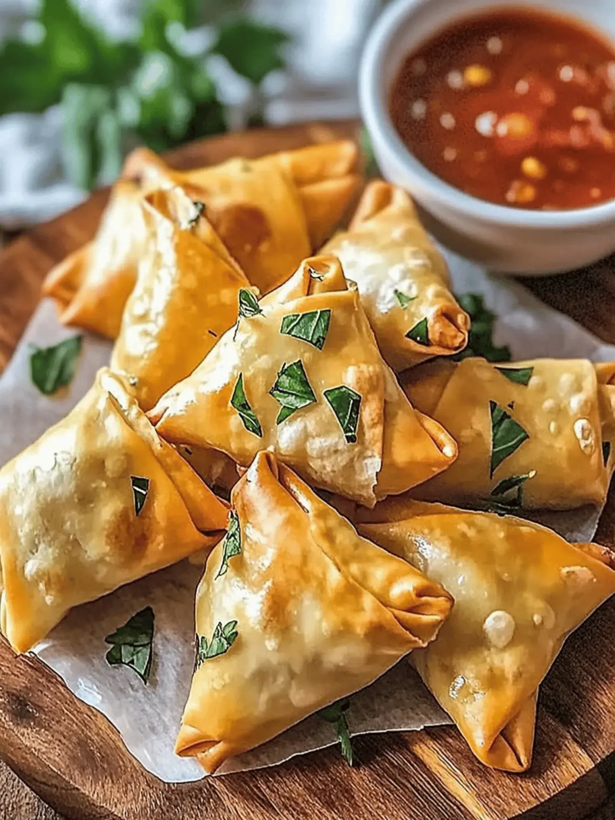 Air Fryer Pizza Rolls Knusprig und Lecker Zubereiten