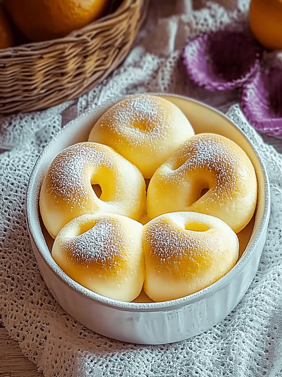 Puddingschnecken – Unglaublich Cremig