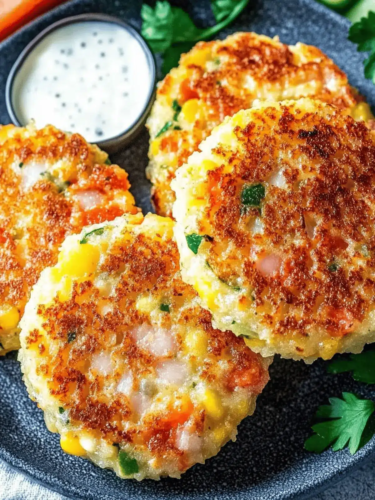 Der ultimative Leitfaden für köstliche Gemüsefrikadellen