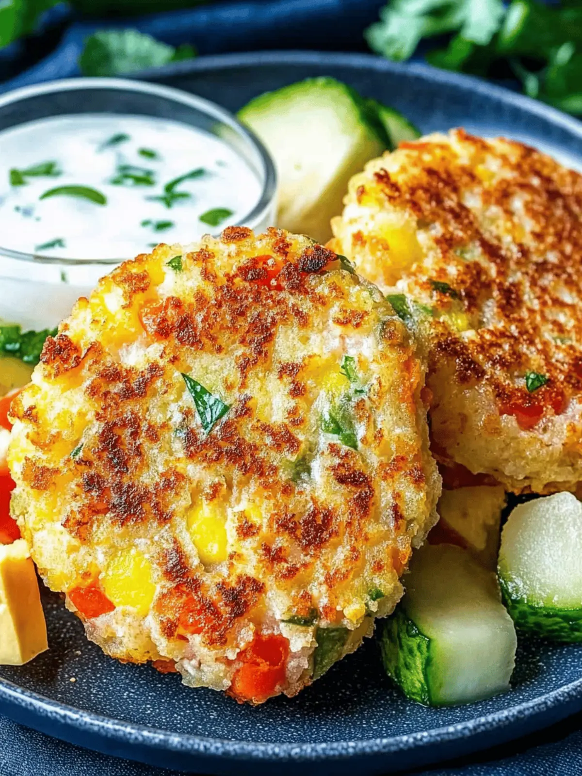 Der ultimative Leitfaden für köstliche Gemüsefrikadellen