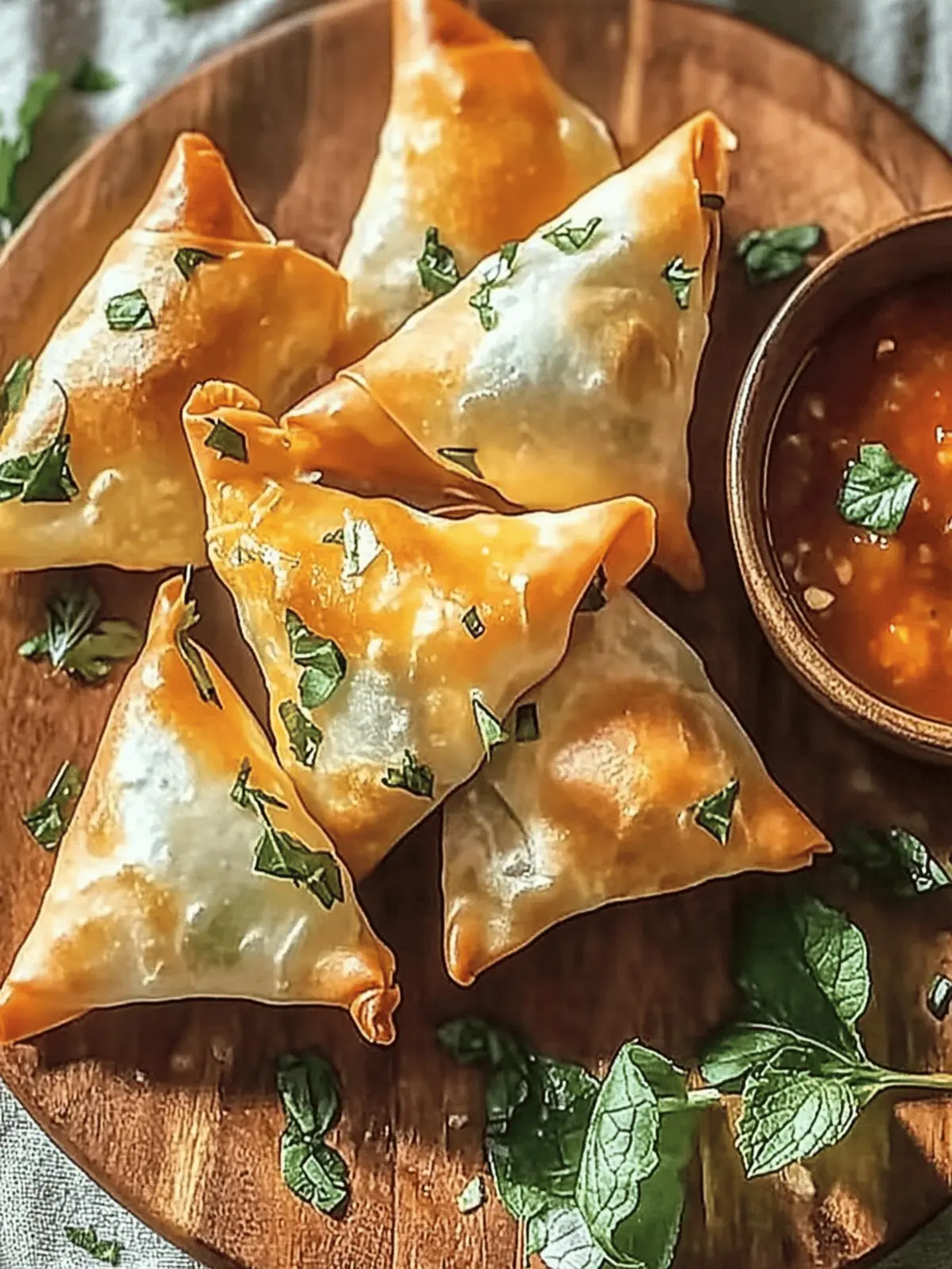 Air Fryer Pizza Rolls Knusprig und Lecker Zubereiten