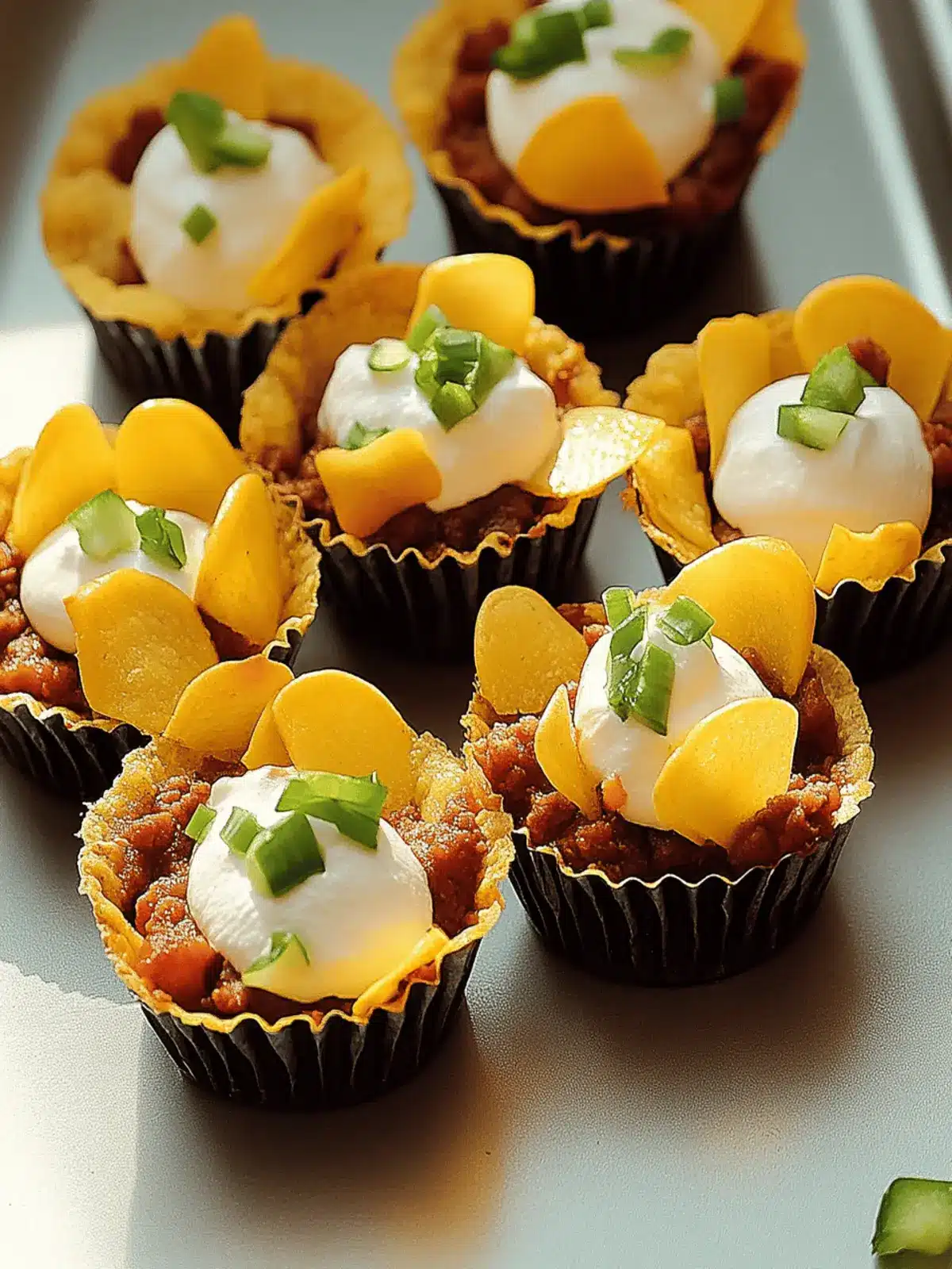 Taco-Muffins