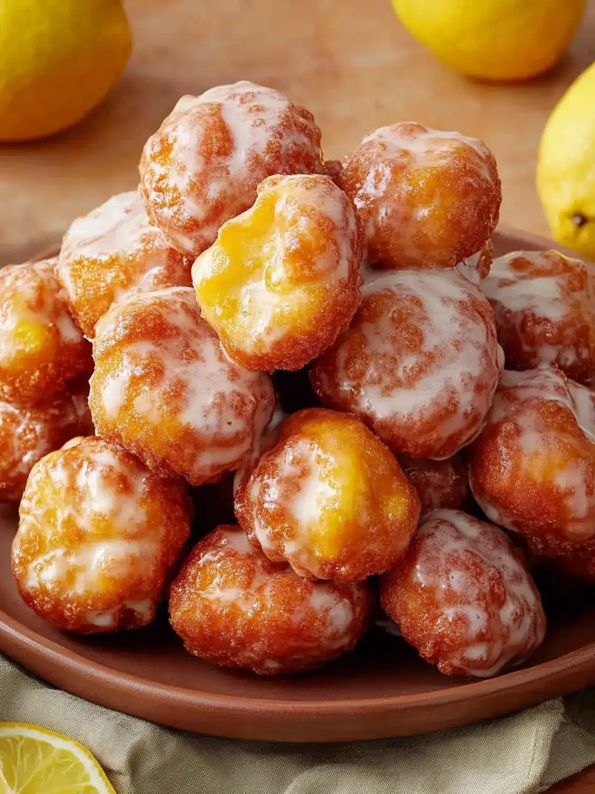 goldbraune Bananenkuchen