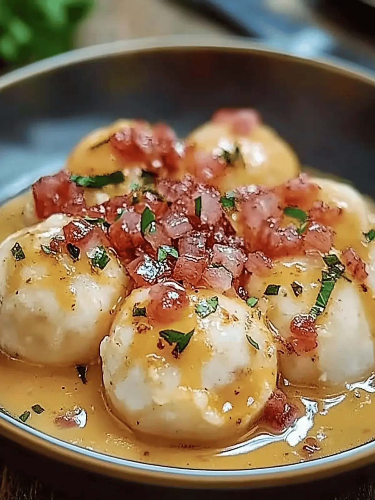 Tiroler Speckknödel