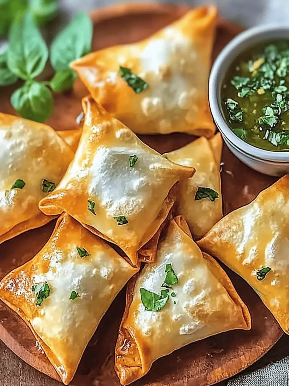 Air Fryer Pizza Rolls Knusprig und Lecker Zubereiten