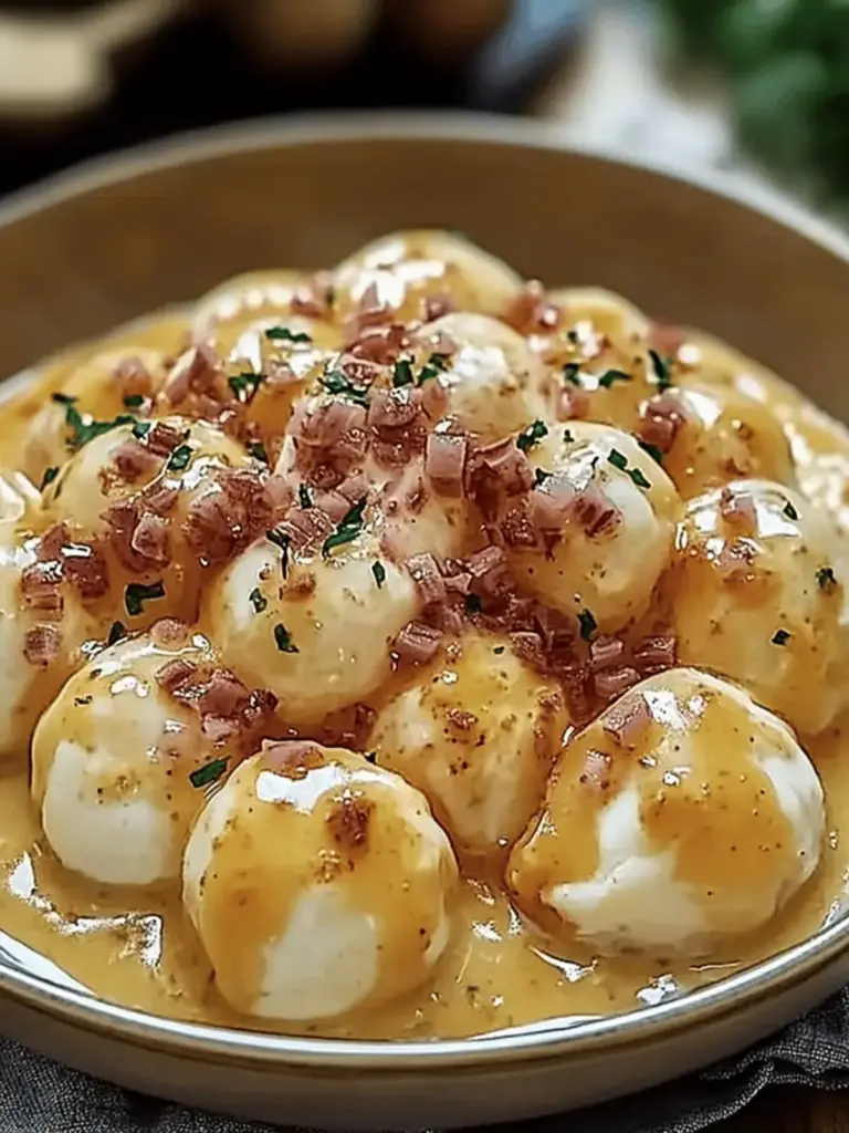 Tiroler Speckknödel