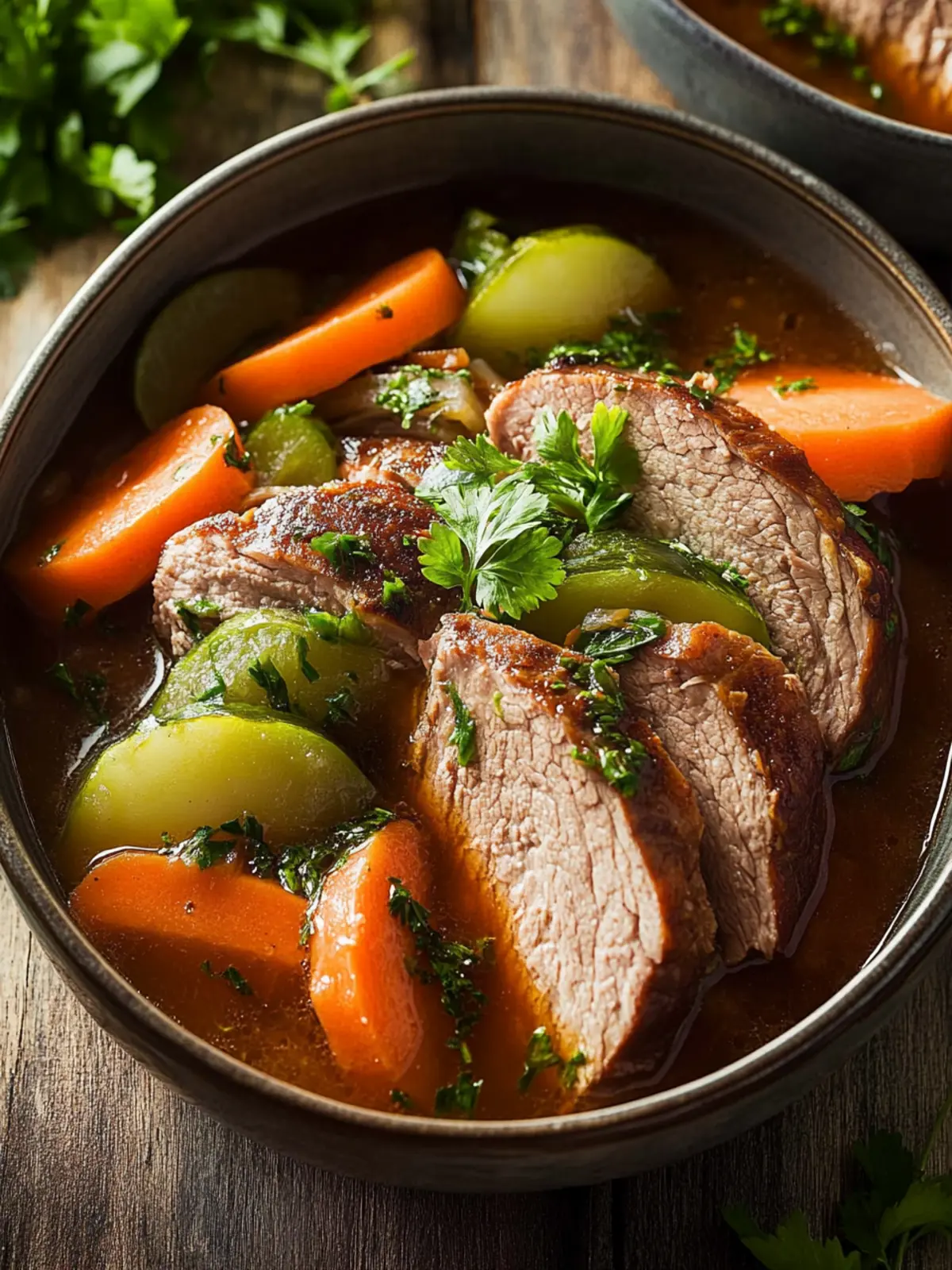 Der Ultimative Deutsche Rinderbraten