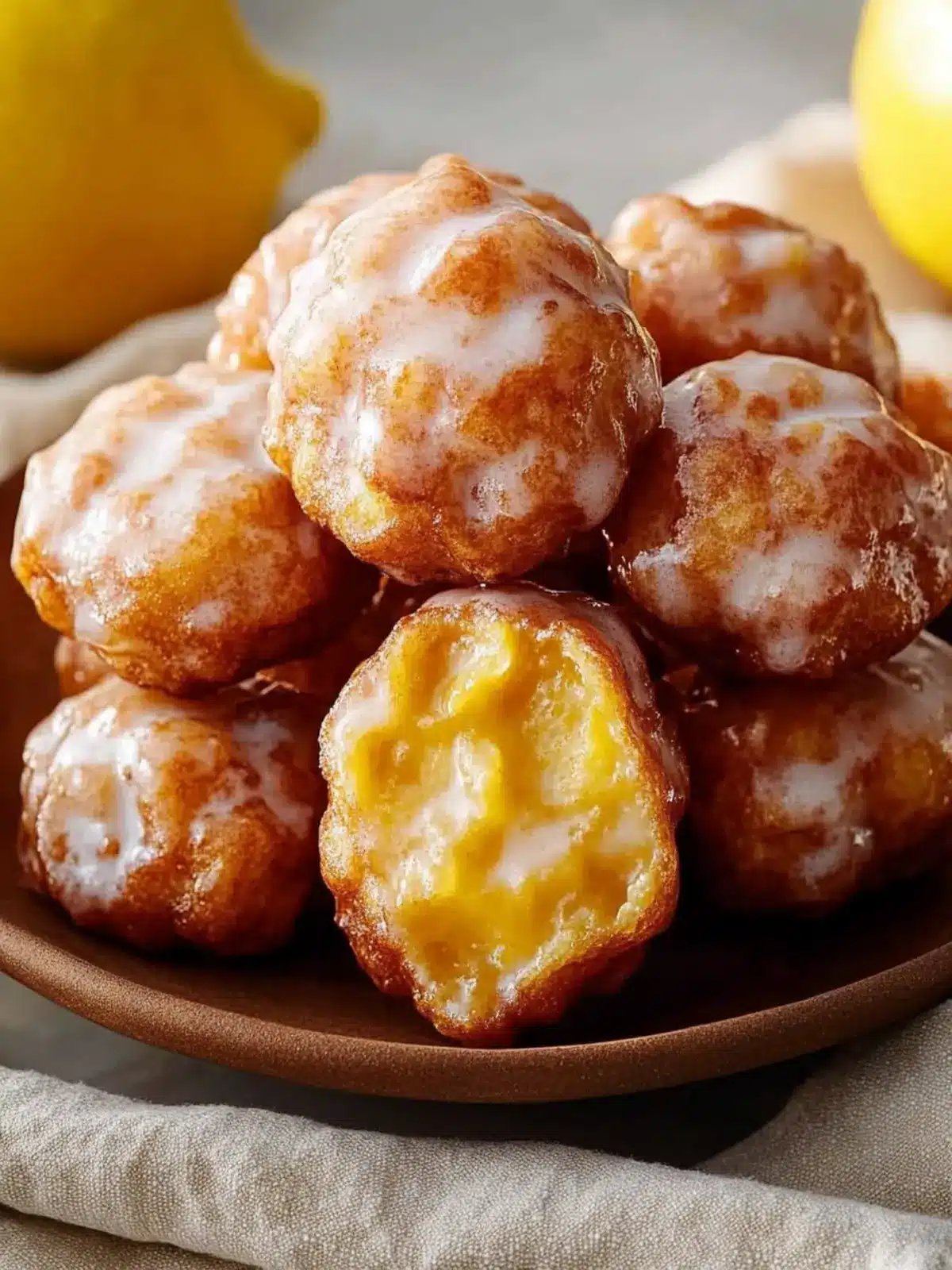 goldbraune Bananenkuchen