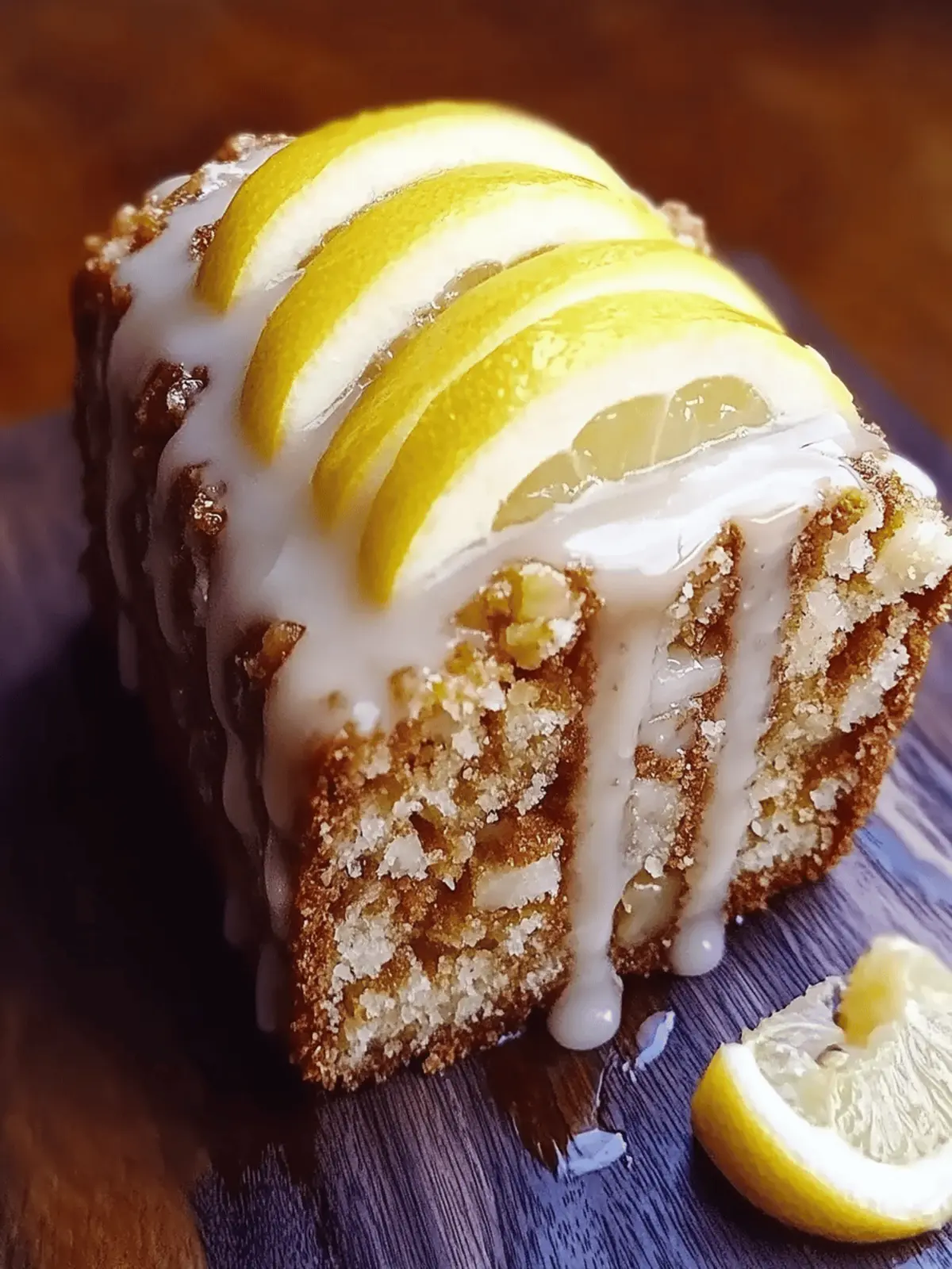 Feuchter Apfel-Zimt-Crumble-Kuchen