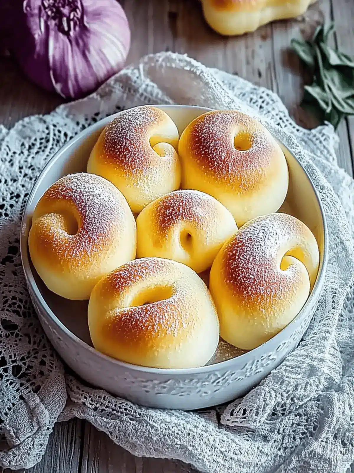 Puddingschnecken – Unglaublich Cremig