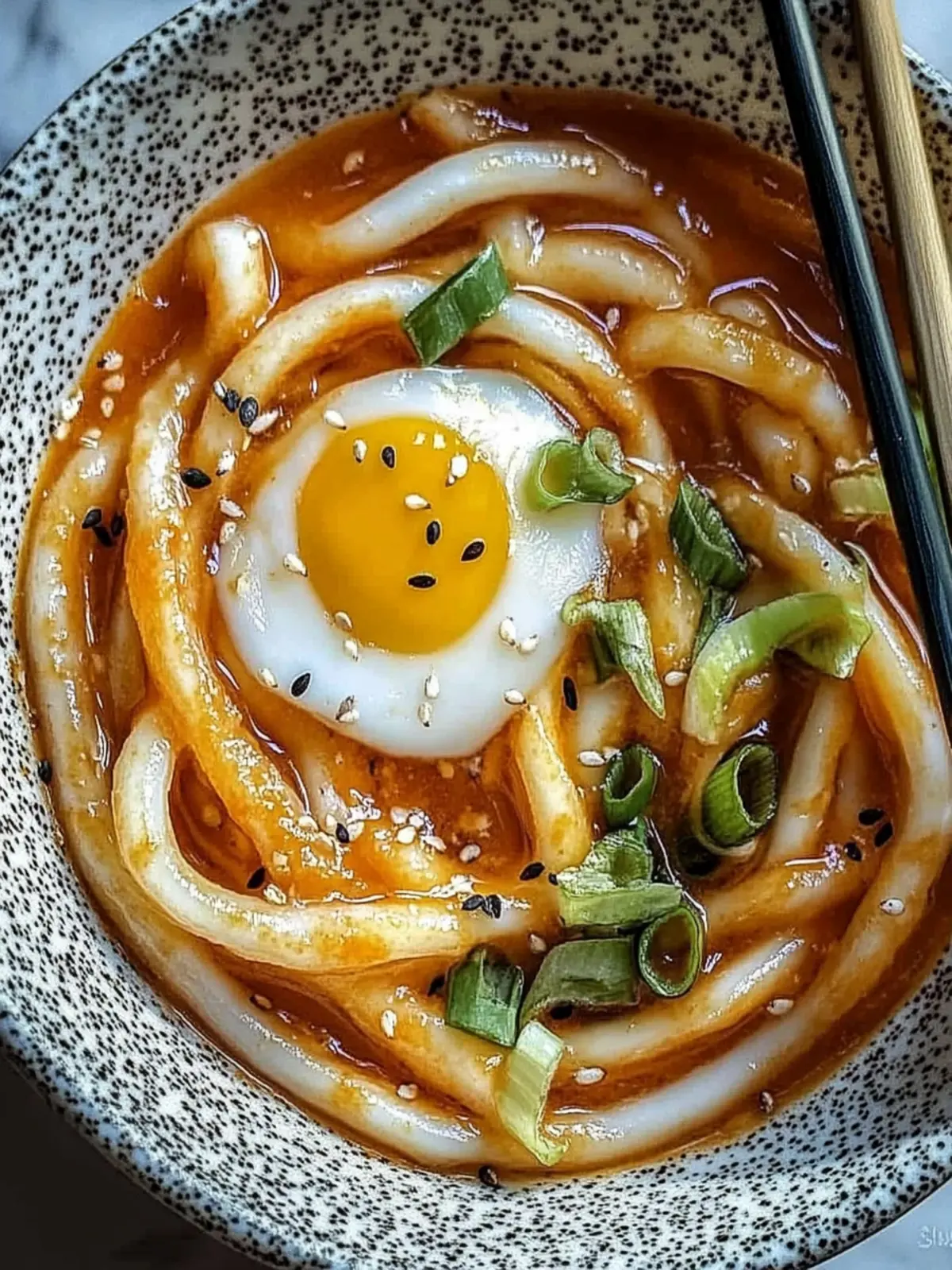 10-Minuten-Chili-Öl-Udon-Nudeln
