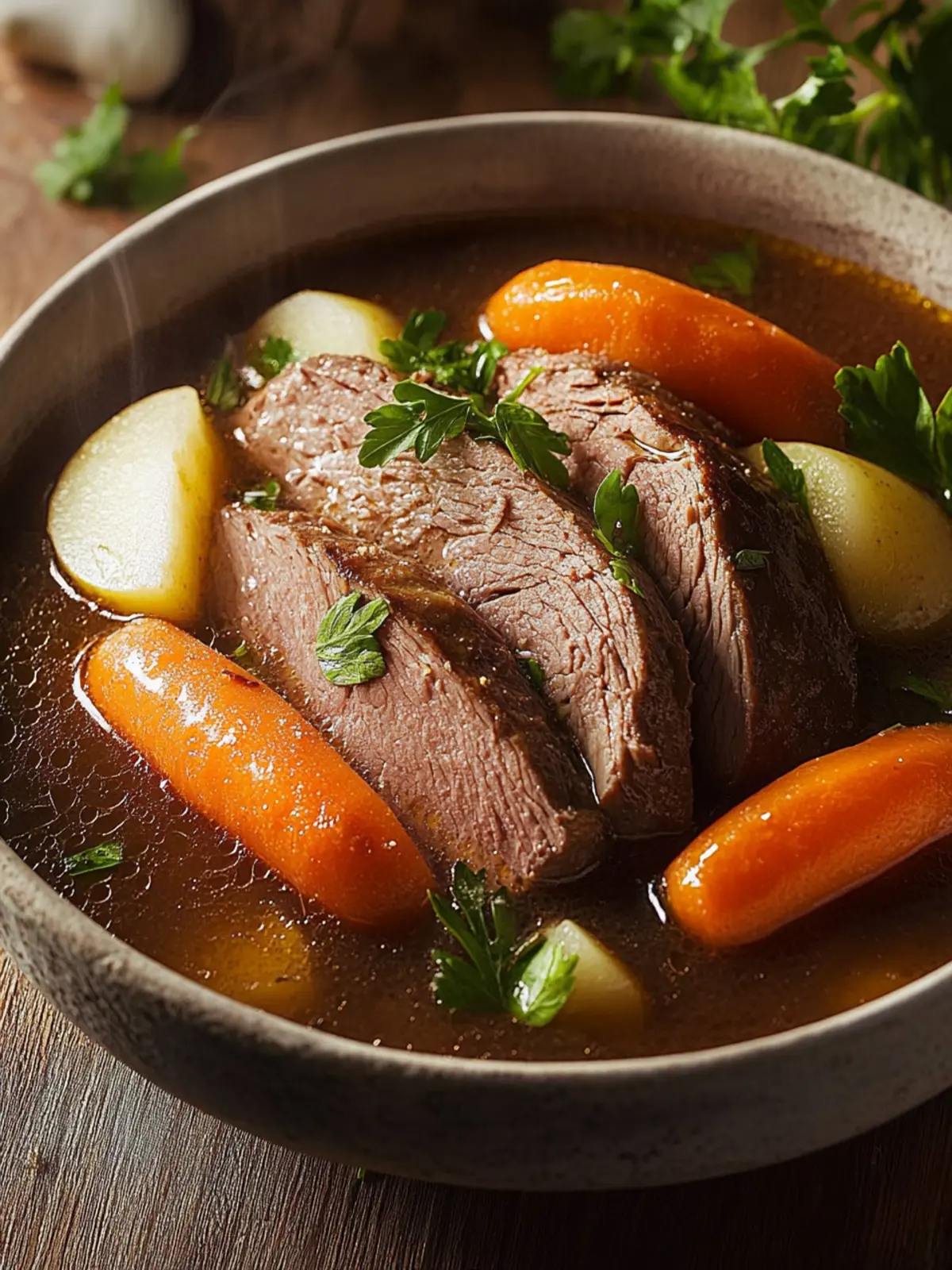 Der Ultimative Deutsche Rinderbraten