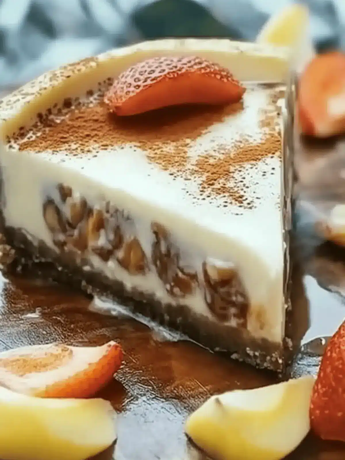 Zimtschnecken-Käsekuchen