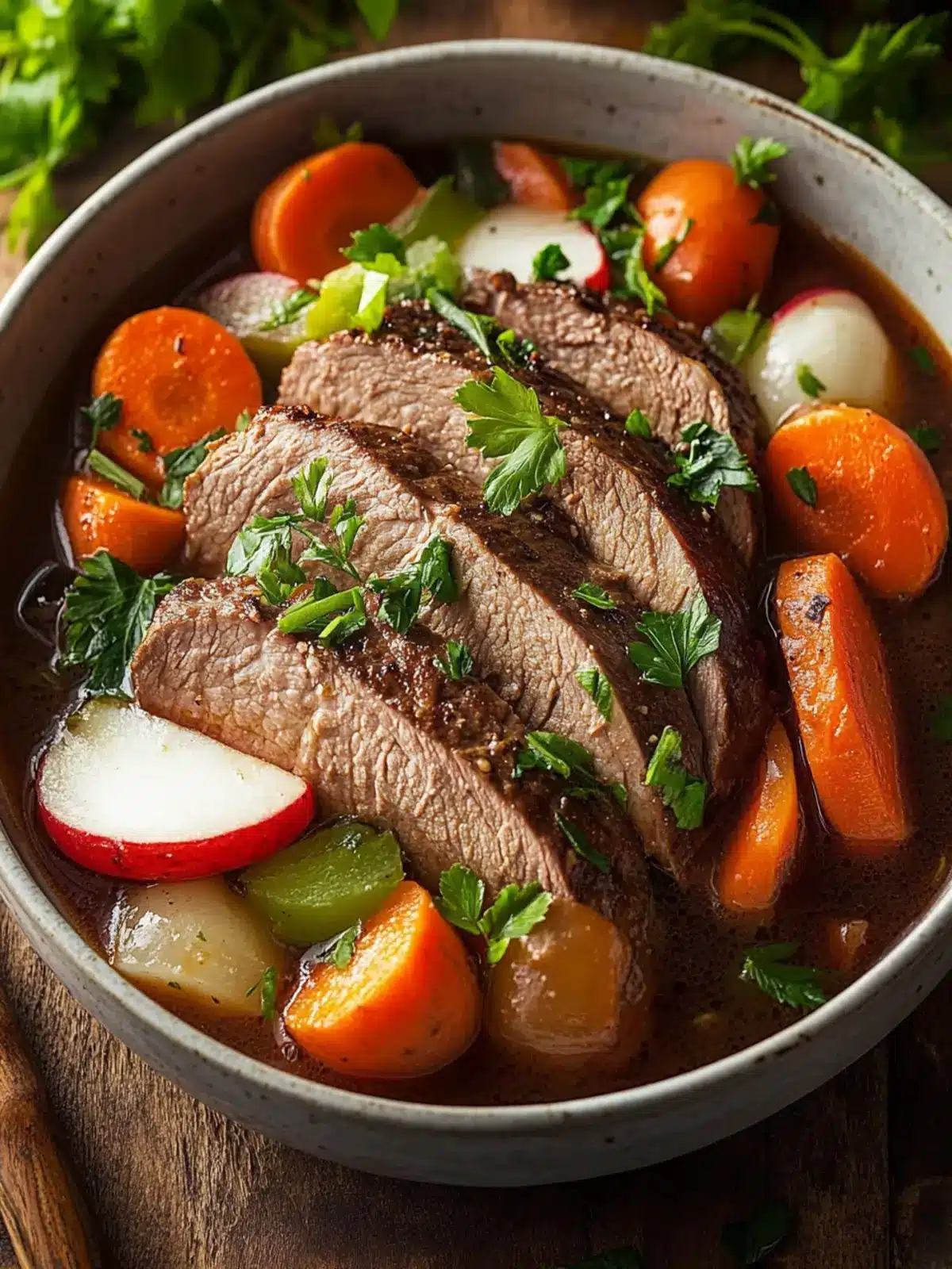 Der Ultimative Deutsche Rinderbraten