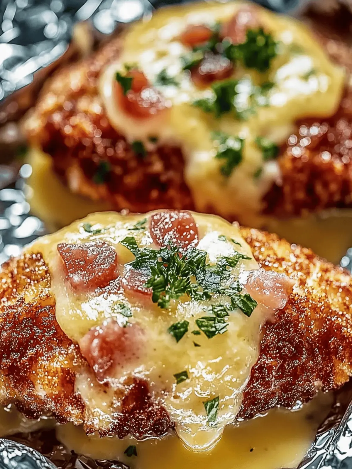 Gebratene Partyschnitzel Blecheinsatz