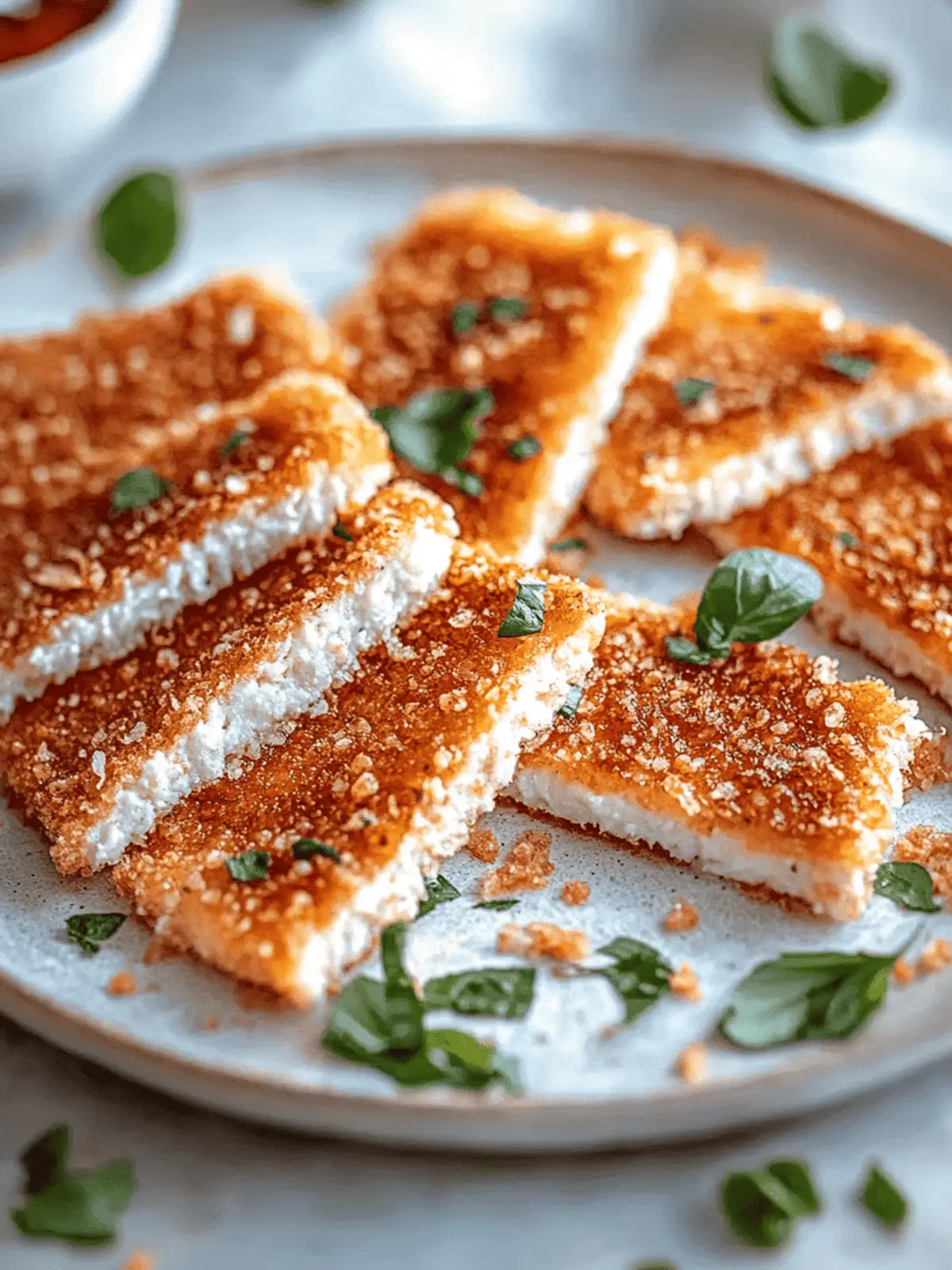 Tofu Katsu – Ein köstliches veganes japanisches Gericht